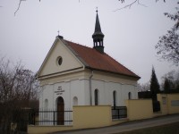 Krč - husitský kostel