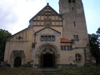 Štěchovice - kostel sv. Jana Nepomuckého