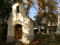 Doksy - kaple sv. Jana Nepomuckého