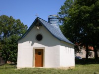 Kamenné Žehrovice - kaple