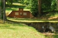 studánka u Drásova