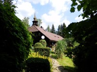Klostermannův dům - Klostermannova vyhlídka