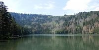 Černé a Čertovo jezero