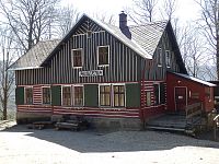 chata Hubertka