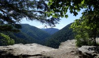 Národní park Slovenský ráj - Tomašovský výhled