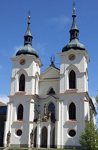 Kostel Narození Panny Marie (Želiv)