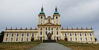 Svatý Kopeček u Olomouce - Bazilika Navštívení Panny Marie