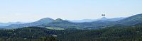 CHKO Lužické hory - Přírodní rezervace Klíč
