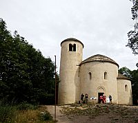 Rotunda sv. Jiří a sv. Vojtěcha na Řípu