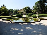 areál zámeckého parku a zahrady v Buchlovicích patří k nejvýznamnějším a nejdochovanějším v Čechách a na Moravě