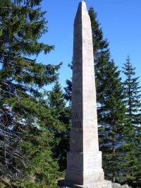 Stifterův pomník