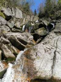 vodopád Velkého Štolpichu