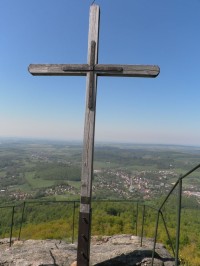 vrchol Ořešníku
