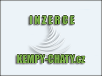 Inzerce Kempy-chaty.cz