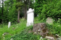 Židovský hřbitov Rokytnice v Orlických horách