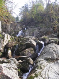 vodopád ve Štolpichu