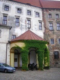 zámek Otmuchov