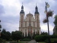 chrám sv.Mikuláše a sv.Xavera