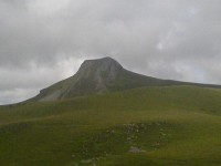 ...La Banne d´Ordanche..1512m