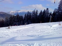 Prima jarní lyžování