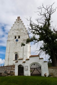 Kostel v Keldby