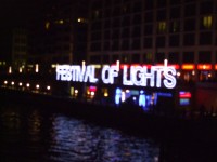 Festival of lights 2008