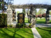 Vojenský hřbitov obětí II.světové války