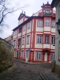 Barokní dům 