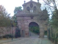 Brána do pevnosti