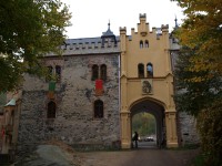 Hrad Hauenštejn (Horní hrad)