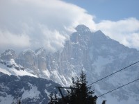 Monte Civeta 3220 m