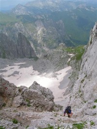 Výstup na Maja Bals