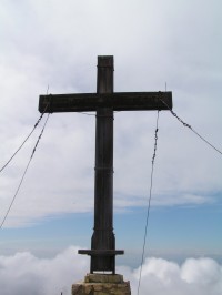 4. den - kříž na Winterstaude