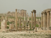 Jerash - Pompeje Středního Východu
