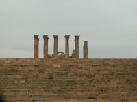 Sloupoví Artemidina chrámu