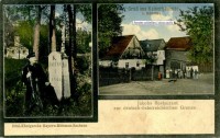 Historické pohlednice Kaiserhammeru