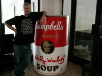 Muzeum Andyho Warhola - Medzilaborce