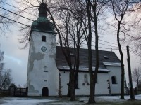 Románský kostel sv.Jiljí