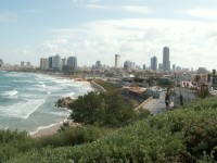 Tel Aviv znamená Jarní pahorek