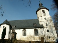 raně barokní kostel Dobrého pastýře