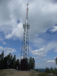 Krudum - vyhlídková věž