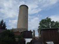 Thierstein - hrad
