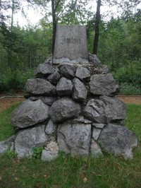 Jahnův pomník
