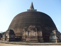 Polonnaruwa - Srí Lanka