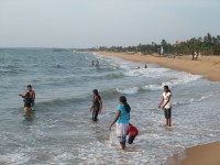 u Indického océánu