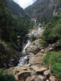 Rawana Falls , Srí Lanka