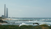 Středozemní moře poblíž Caesarei