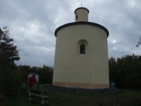 Ovčí vrch - novorománská kaple