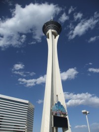 Stratosphere Tower , Las Vegas