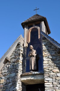 Kaplička sv. Františka s Assisi